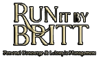 Run It By Britt